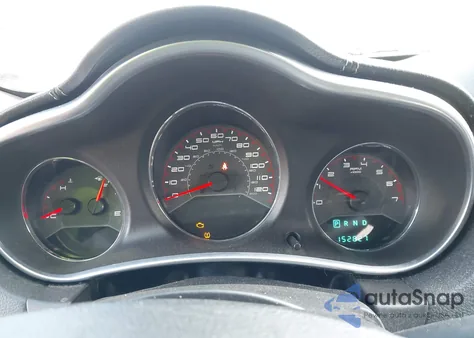 2011 Dodge Avenger Express из США, поврежденный, VIN 1B3BD4FB1BN517182